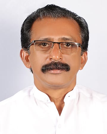 Mr. Saiburajan M.V.