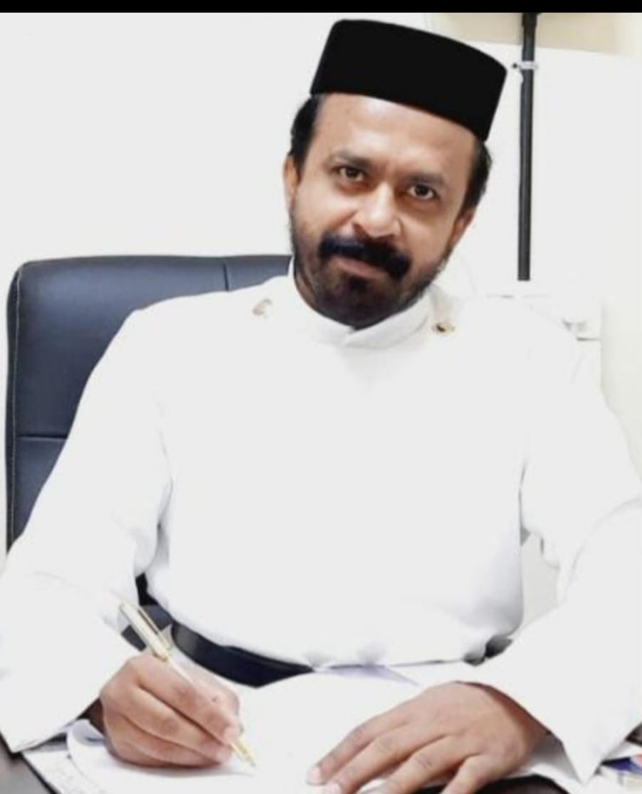 Rev. Fr. Babu Varghese