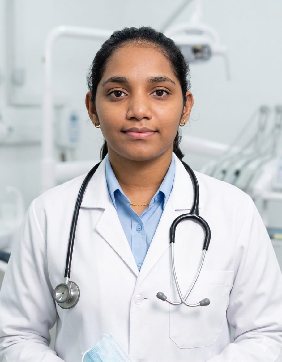 Dr Swetha Mari Soni